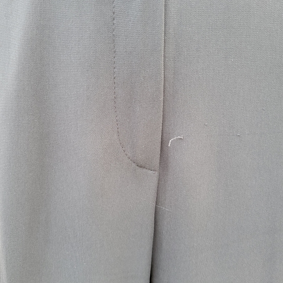 Talbots Brown Pantsuit Size 4 - Picture 9 of 12